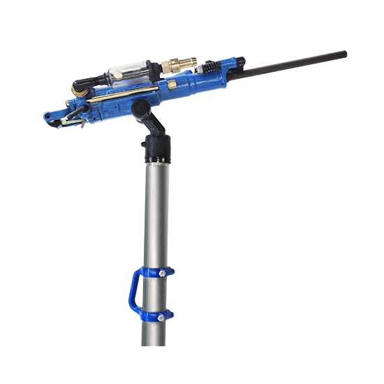 YT28 氣腿式鑿巖機